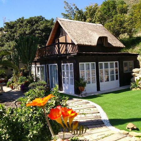 El Jardin De Las Hadas Turre Bagian luar foto