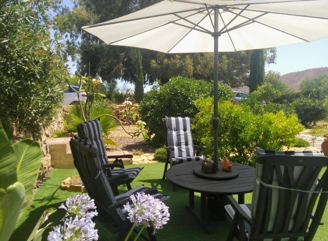 El Jardin De Las Hadas Turre Bagian luar foto