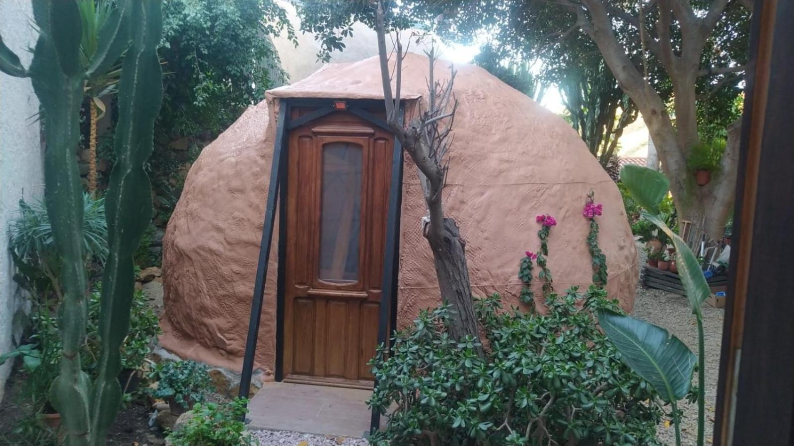 El Jardin De Las Hadas Turre Bagian luar foto