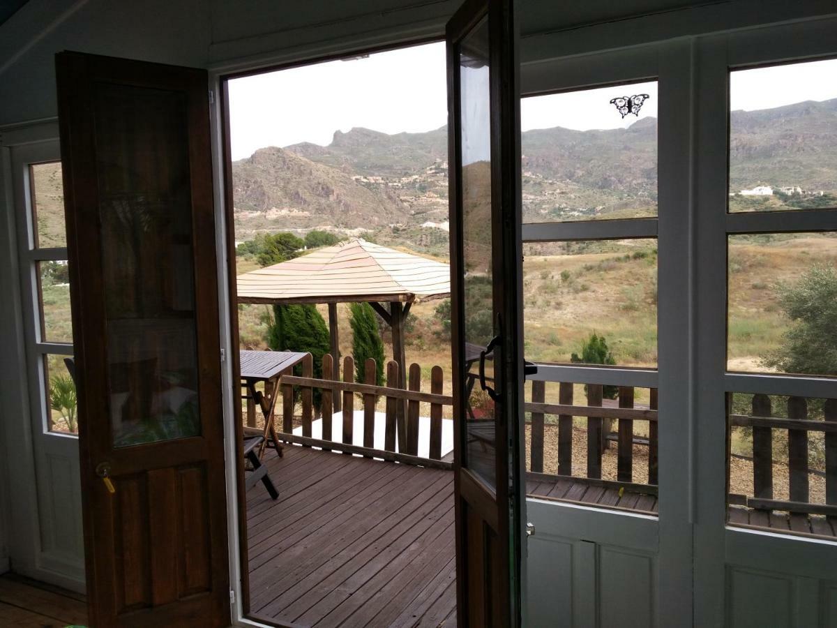 El Jardin De Las Hadas Turre Bagian luar foto